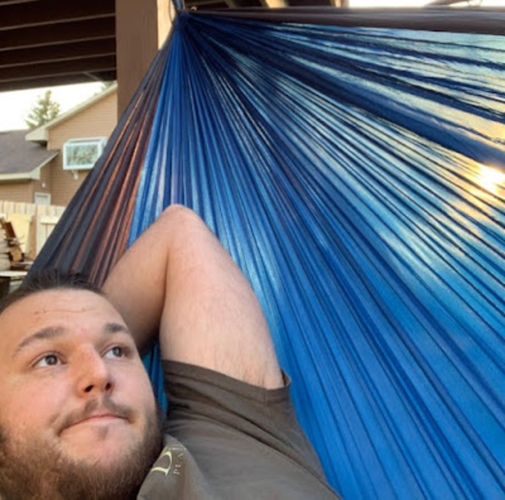 Meet your Posher, Randy